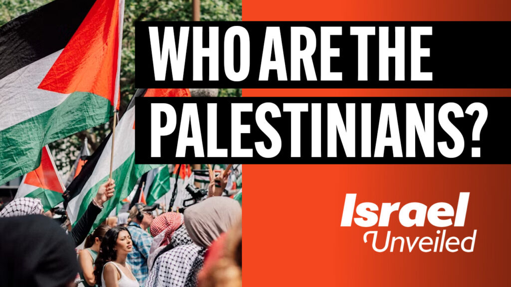 Who Are the Palestinians?