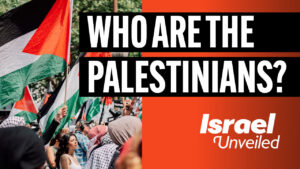 Who Are the Palestinians?