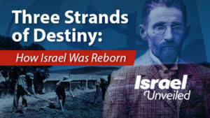 Three Strands of Destiny