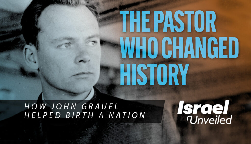 The Pastor Who Changed History