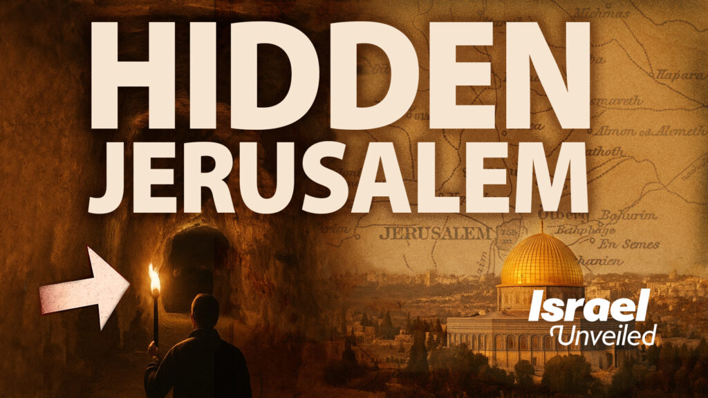 Hidden Jerusalem