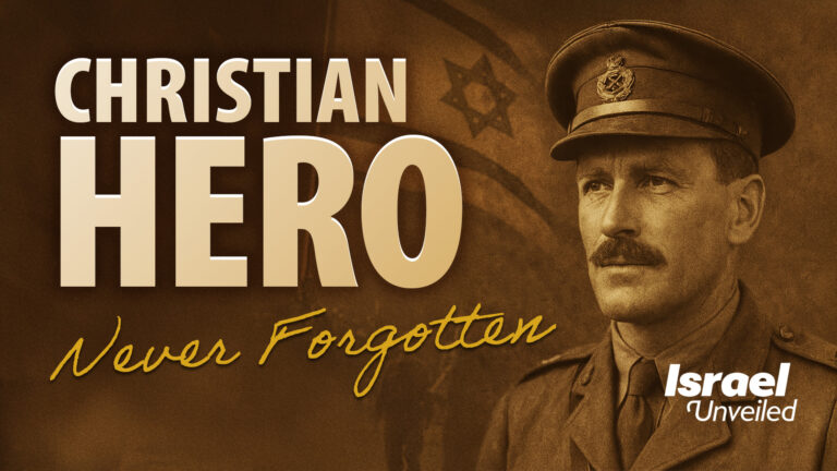 Christian Hero Never Forgotten