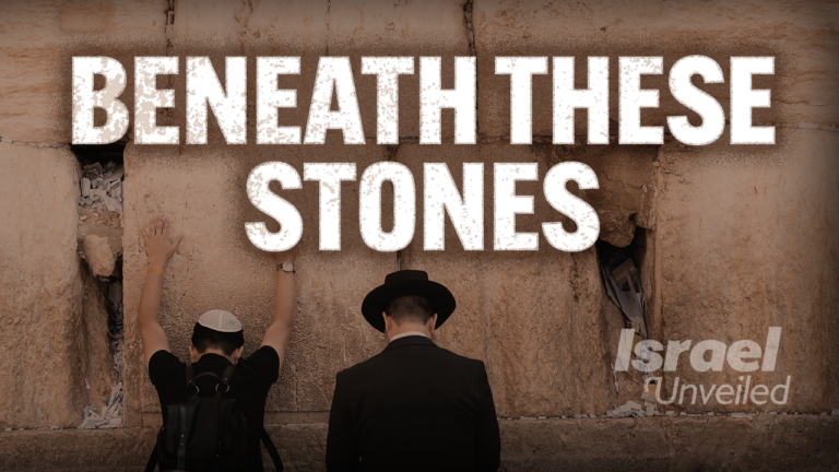 Beneath These Stones