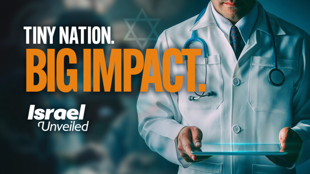 Tiny Nation. Big Impact.