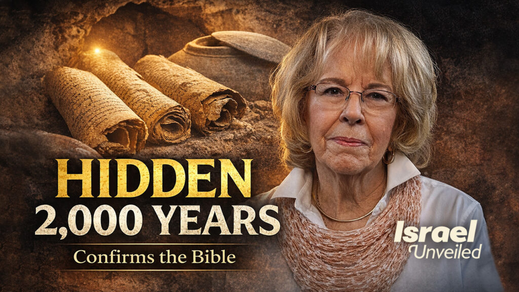 Hidden 2,000 Years