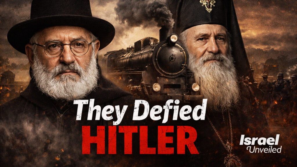 They Defied Hitler