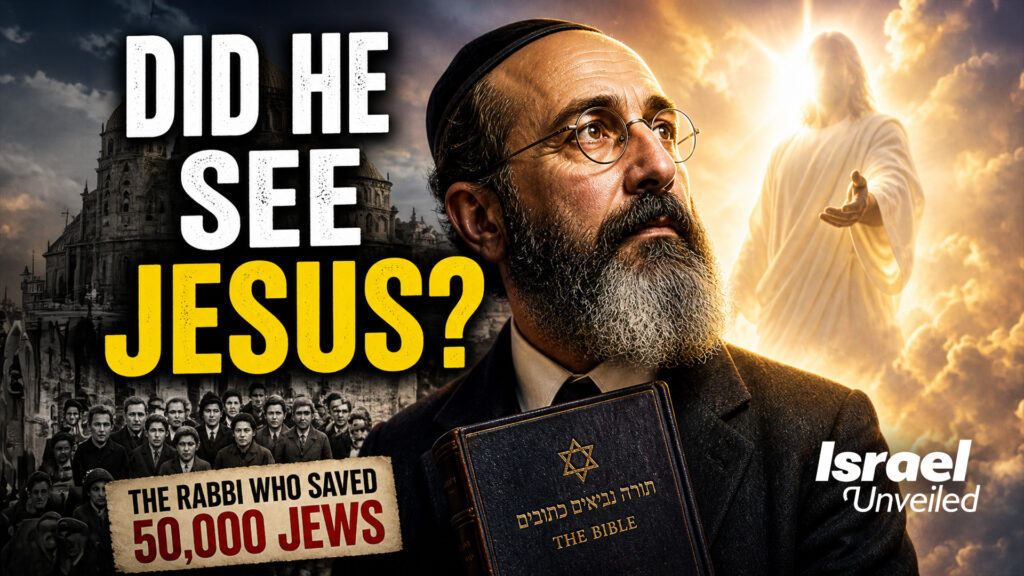 Did He See Jesus?
