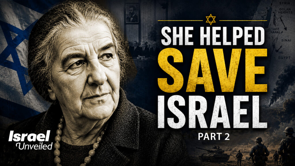 Golda Meir Part 2