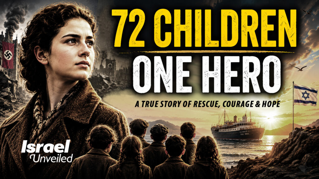 72 Children, One Hero