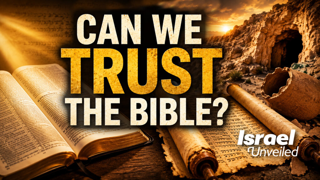 Can We Trust the Bible