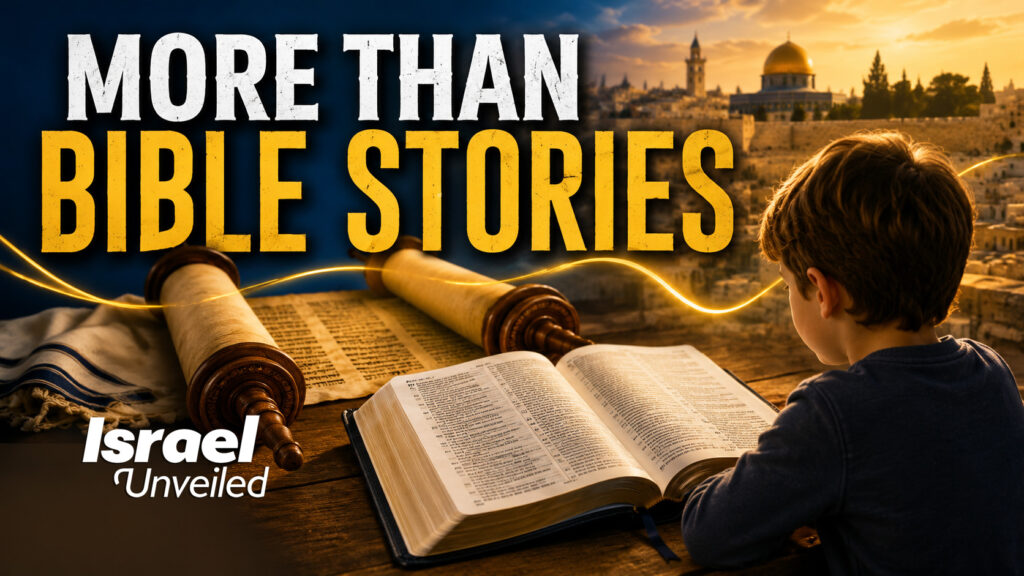 More than Bible Stories