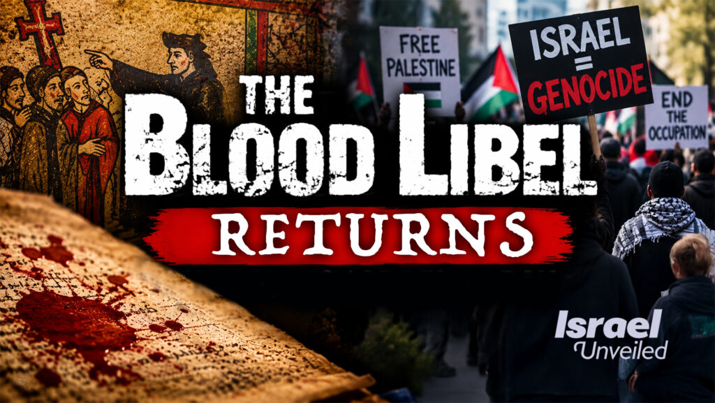 Blood libels